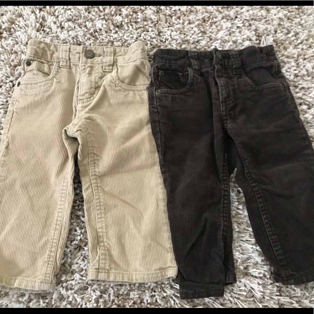 Bundle Old Navy Corduroy Pants
